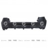 FLEXIBLE DE FRENO CTC 8171