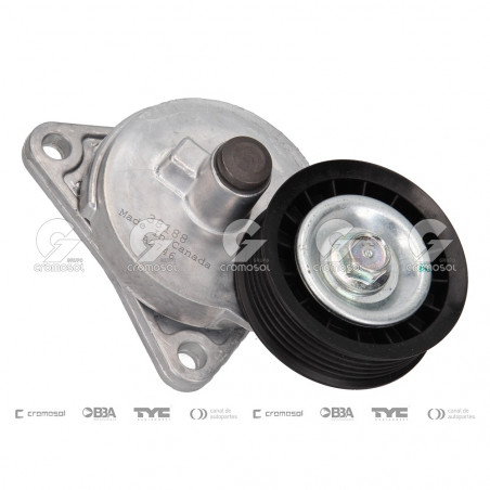 TENSOR DE CORREA DE ACCESORIOS GATES 5376/1