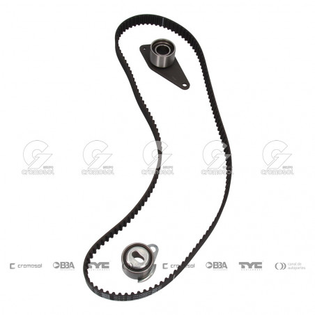 KIT DE CORREA DE DISTRIBUCION GATES 5380/5