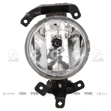 FARO DE LUZ AUXILIAR (DELANTERO) - ANTINIEBLA TYC 11528/I