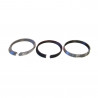 AROS VARIOS DE PISTONES MAHLE A0481070 STD