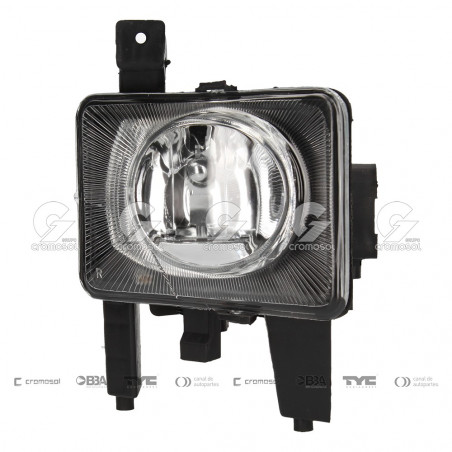 FARO DE LUZ AUXILIAR (DELANTERO) - ANTINIEBLA VIC 11531/2D