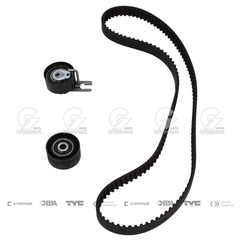 KIT DE CORREA DE DISTRIBUCION CONTINENTAL 5388/20