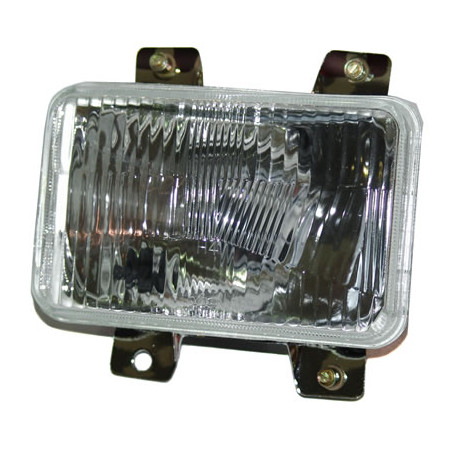 PIEZAS VARIAS DE CARROCERIA VIC 712