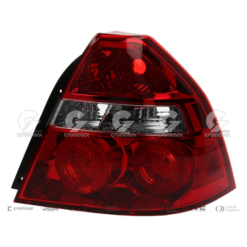 FARO DE LUZ PRINCIPAL (TRASERO) TYC 11533/5D