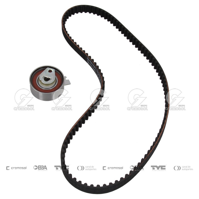 KIT DE CORREA DE DISTRIBUCION CONTINENTAL 5393/20