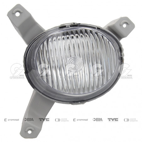 FARO DE LUZ AUXILIAR (DELANTERO) - ANTINIEBLA TYC 11534/D