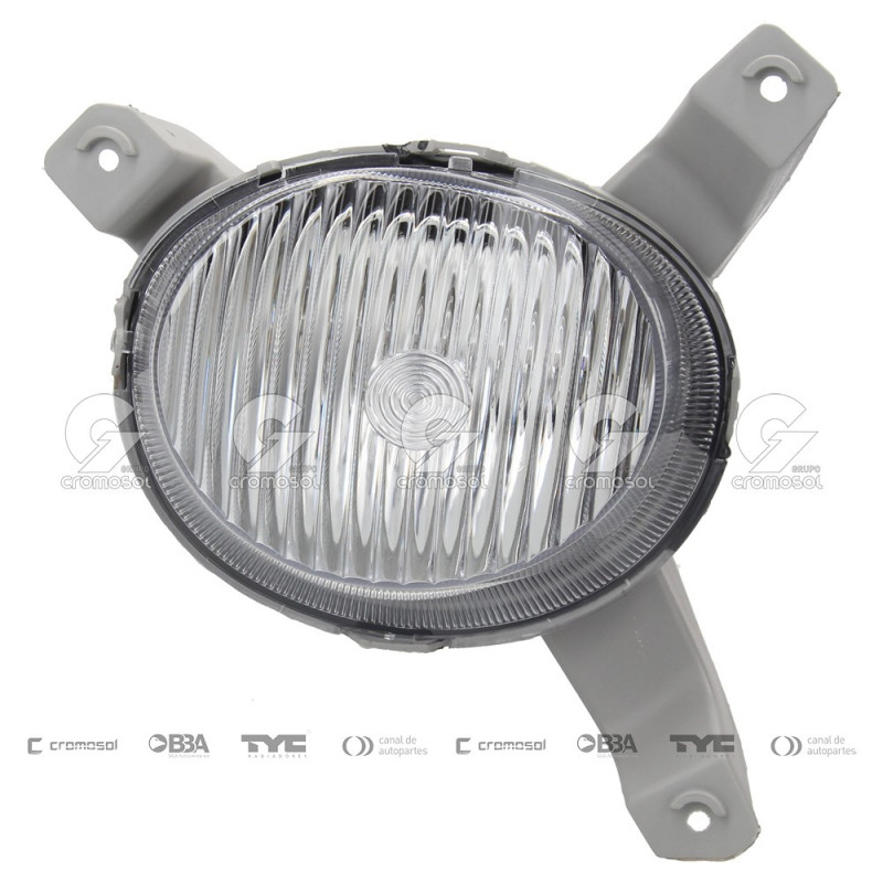 FARO DE LUZ AUXILIAR (DELANTERO) - ANTINIEBLA TYC 11534/I