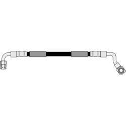 FLEXIBLE DE FRENO CTC 3030