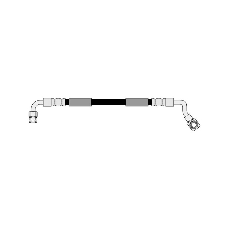 FLEXIBLE DE FRENO CTC 3030