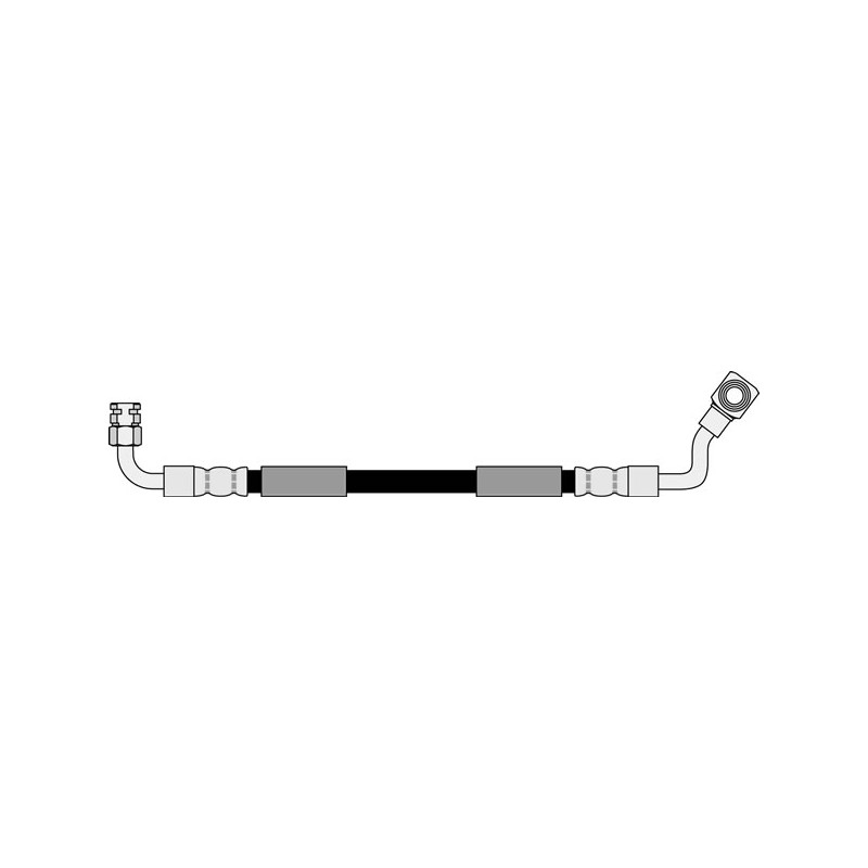 FLEXIBLE DE FRENO CTC 3032