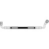 FLEXIBLE DE FRENO CTC 3032