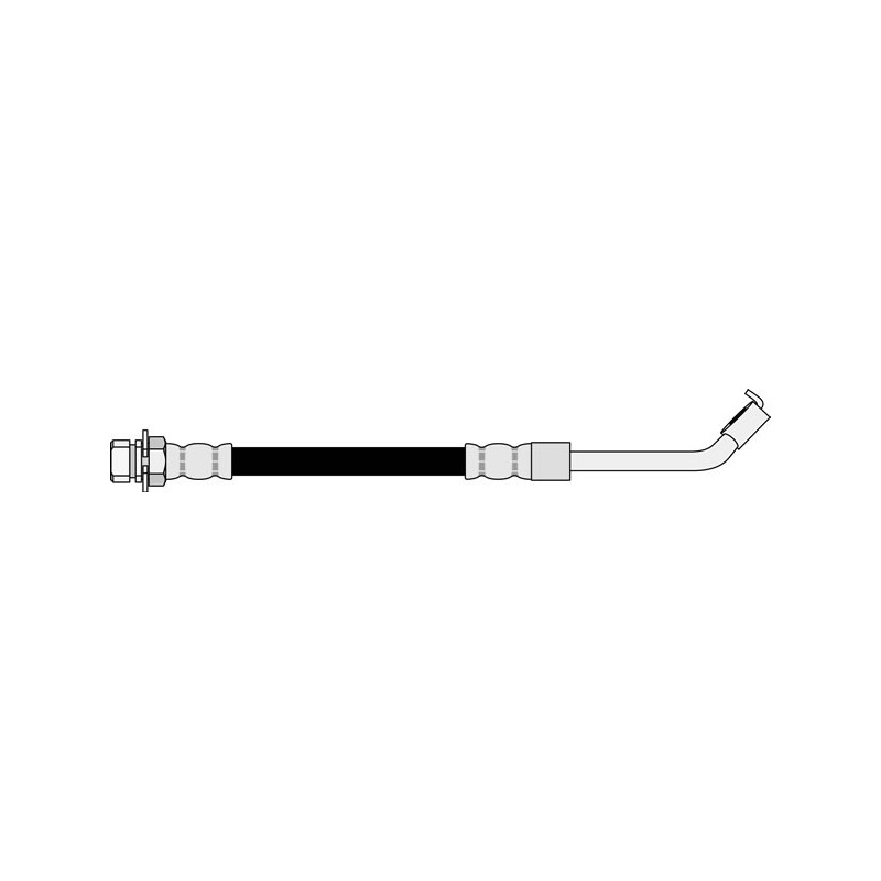 FLEXIBLE DE FRENO CTC 3035