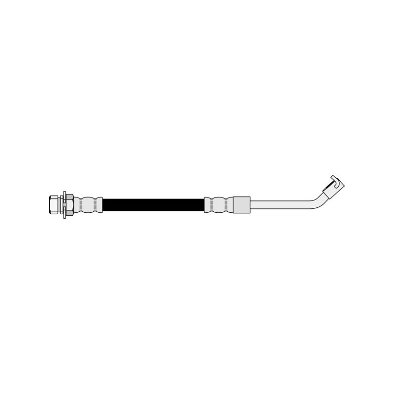 FLEXIBLE DE FRENO CTC 3036