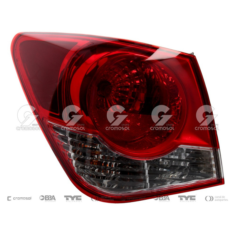 FARO DE LUZ PRINCIPAL (TRASERO) TYC 11535/I