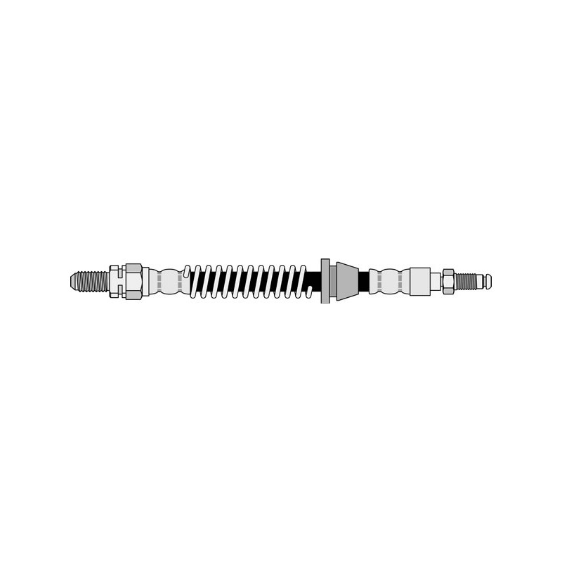 FLEXIBLE DE FRENO CTC 3046