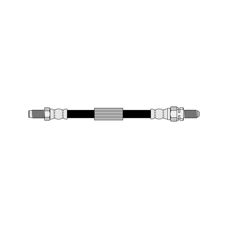 FLEXIBLE DE FRENO CTC 3047