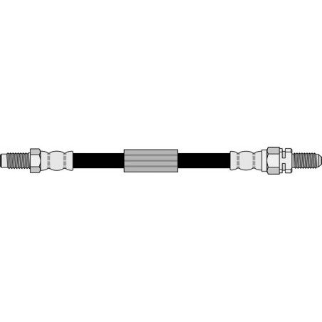 FLEXIBLE DE FRENO CTC 3047