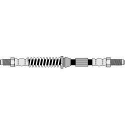 FLEXIBLE DE FRENO CTC 8222
