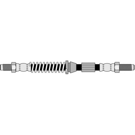 FLEXIBLE DE FRENO CTC 8222