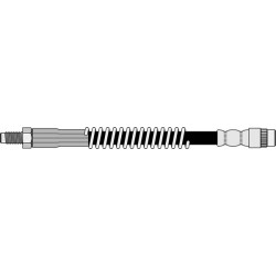 FLEXIBLE DE FRENO CTC 8225
