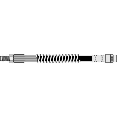 FLEXIBLE DE FRENO CTC 8225