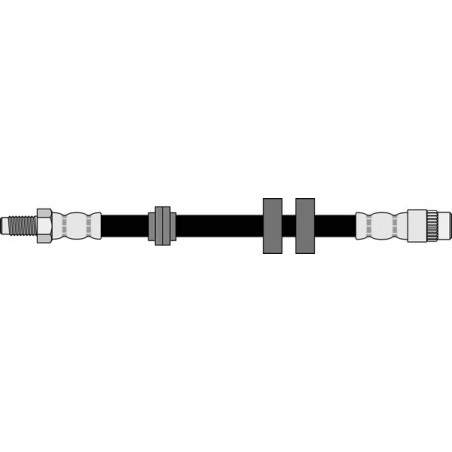FLEXIBLE DE FRENO CTC 8230