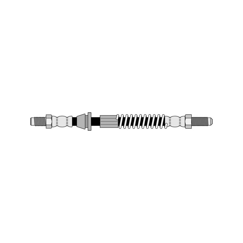 FLEXIBLE DE FRENO CTC 8232