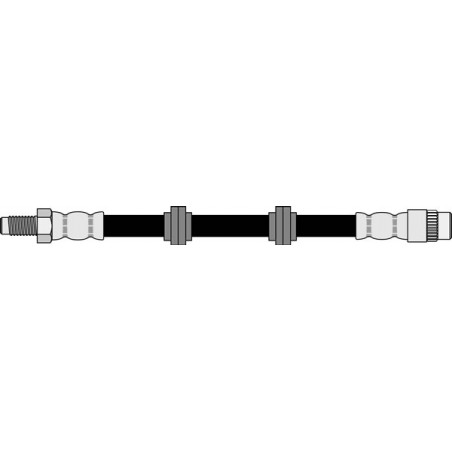 FLEXIBLE DE FRENO CTC 8236