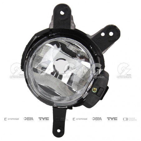 FARO DE LUZ AUXILIAR (DELANTERO) - ANTINIEBLA TYC 11536/I