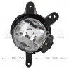 FARO DE LUZ AUXILIAR (DELANTERO) - ANTINIEBLA TYC 11536/I