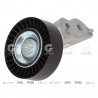 POLEA FIJA DE CORREA DE ACCESORIOS GATES 5364/1