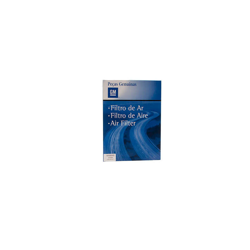 FILTRO DE HABITACULO CHEVROLET 52102242