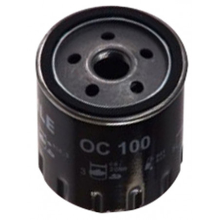 FILTRO DE ACEITE DE MOTOR MAHLE OC 100