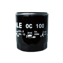FILTRO DE ACEITE DE MOTOR MAHLE OC 100