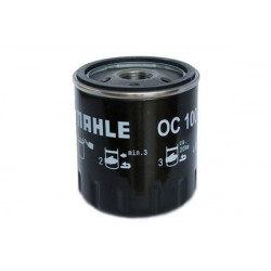 FILTRO DE ACEITE DE MOTOR MAHLE OC 100