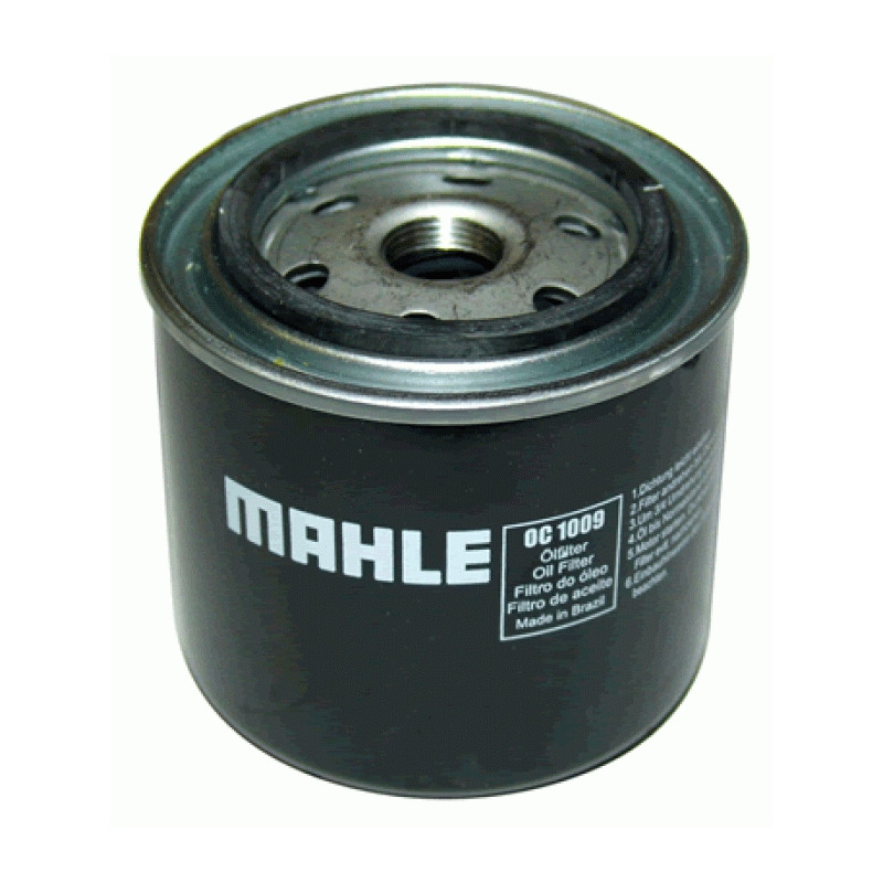 FILTRO DE ACEITE DE MOTOR MAHLE OC 1009
