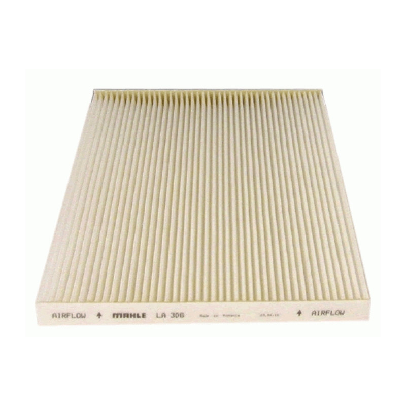 FILTRO DE HABITACULO MAHLE LA 306