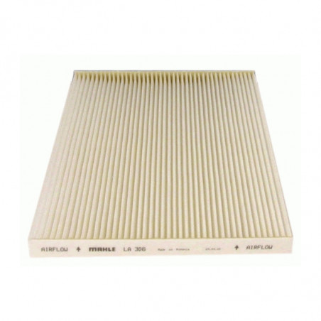 FILTRO DE HABITACULO MAHLE LA 306