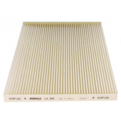 FILTRO DE HABITACULO MAHLE LA 306