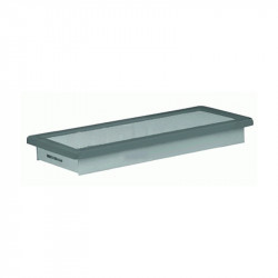 FILTRO DE AIRE MAHLE LX 2033