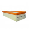 FILTRO DE AIRE MAHLE LX 2046