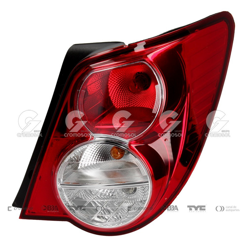 FAROS VARIOS R.P.C. 11542/5D