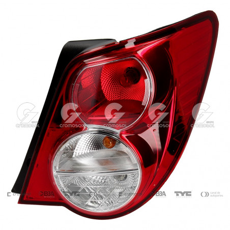 FAROS VARIOS R.P.C. 11542/5D