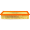 FILTRO DE AIRE MAHLE LX 2046
