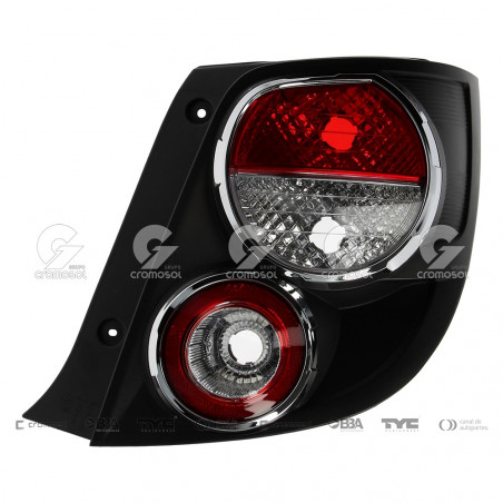 FARO DE LUZ PRINCIPAL (TRASERO) TYC 11542/D