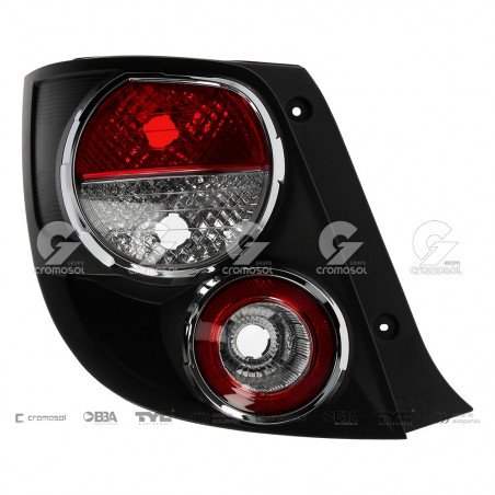 FARO DE LUZ PRINCIPAL (TRASERO) TYC 11542/I