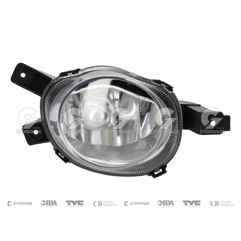 FARO DE LUZ AUXILIAR (DELANTERO) - ANTINIEBLA TYC 11543/D