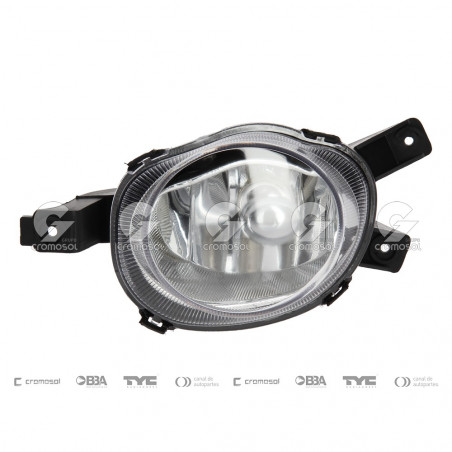 FARO DE LUZ AUXILIAR (DELANTERO) - ANTINIEBLA TYC 11543/I