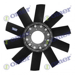 HELICE DE VENTILADOR OMER 3148